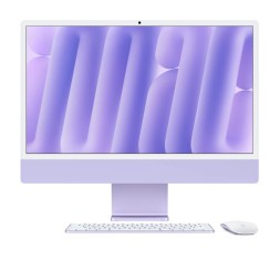 Apple iMac 24" Retina 4,5K (M4 10C CPU, 10C GPU) 16/1TB SSD, фиолетовый
