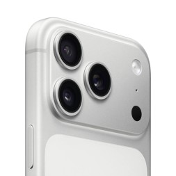 Apple iPhone 17 Pro Max 512GB серебристый (eSIM)
