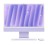 Моноблок Apple iMac 24" Retina 4,5K (M4 10C CPU, 10C GPU) 16/512GB SSD, фиолетовый