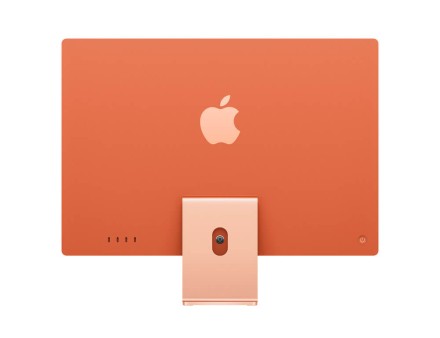  Моноблок Apple iMac 24" Retina 4,5K (M4 10C CPU, 10C GPU) 16/512GB SSD, оранжевый