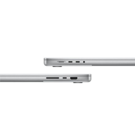 Ноутбук Apple MacBook Pro 16" M4 Max 16c CPU, 40c GPU, 64/1TB серебристый (2024)