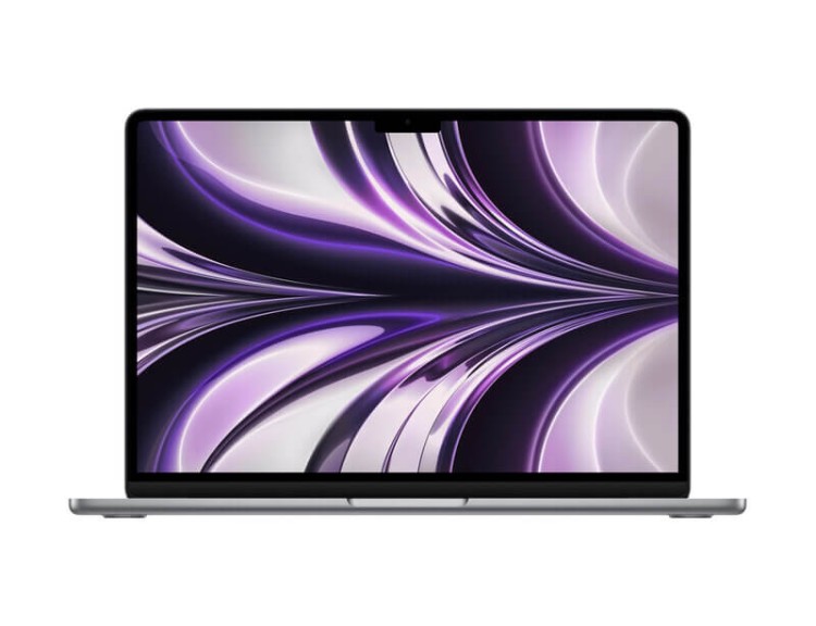 Ноутбук Apple MacBook Air 13 M2 8-CPU 24/512Gb 10-GPU Space Gray (2022)
