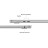Ноутбук Apple MacBook Air 13" M3 8c CPU, 10c GPU 16/256GB Silver (2024)