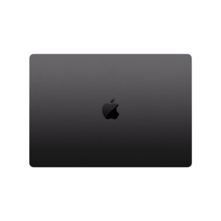 Ноутбук Apple MacBook Pro 16" M4 Max 16c CPU, 40c GPU, 64/1TB чёрный космос (2024)