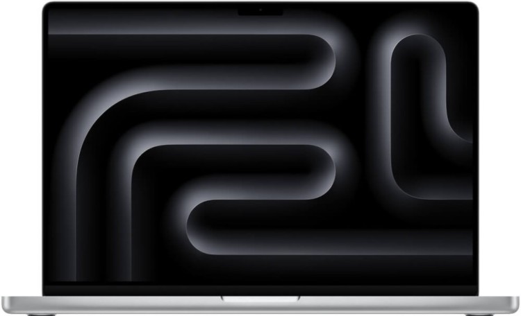 Ноутбук Apple MacBook Pro 16" M4 Max 14c CPU, 32c GPU, 36/1TB серебристый (2024)