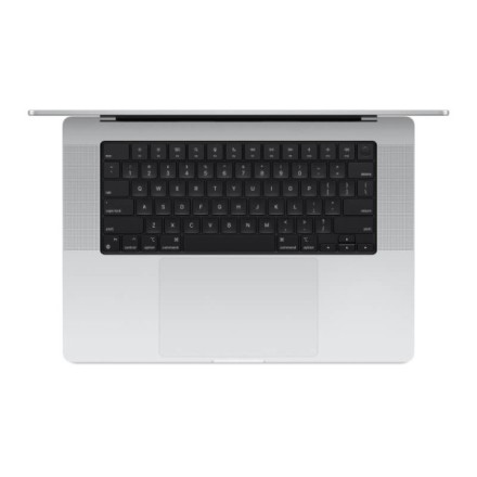 Ноутбук Apple MacBook Pro 16" M4 Max 16c CPU, 40c GPU, 64/2TB серебристый (2024)