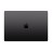 Ноутбук Apple MacBook Pro 16" M3 Max 16c CPU, 40c GPU, 128/4Tb чёрный космос (2023)
