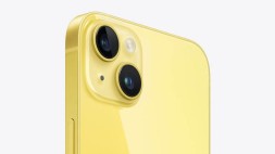 Apple iPhone 14 Plus 128GB желтый