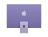 Моноблок Apple iMac 24" Retina 4,5K (M4 10C CPU, 10C GPU) 32/512GB SSD, фиолетовый