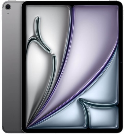 Планшет Apple iPad Air 13" M3 256Gb (2025) Wi-Fi серый космос
