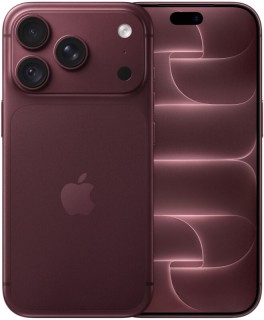 Apple iPhone 18 Pro 1TB бургунди (nanoSIM + eSIM)